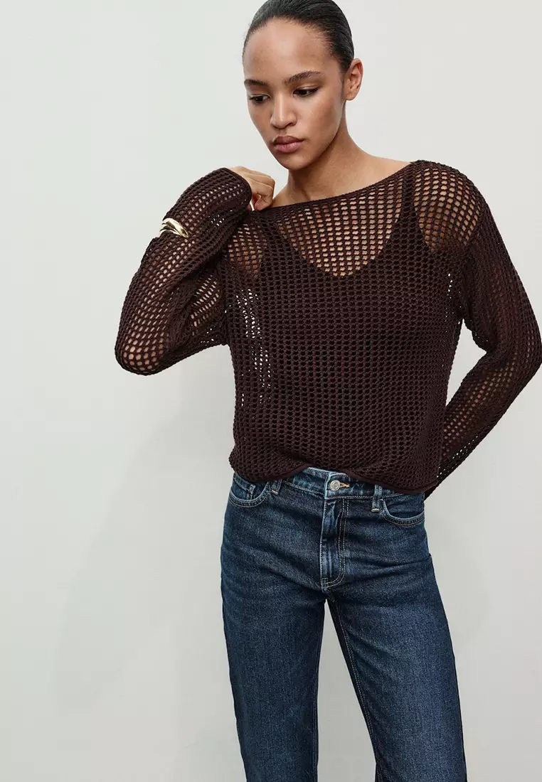 New Mom Comfort High-Rise Jeans