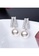A.Excellence silver Premium Japan Akoya Sea Pearl  6.75-7.5mm Geometric Earrings 5948FACA2B73B2GS_3
