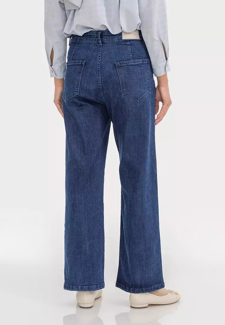 Ria Miranda Classic Jeans Claris Pants