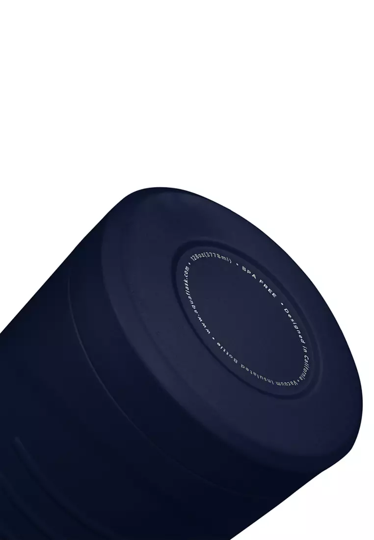 128oz V2 Growler Cobalt Blue Wide Mouth Water Bottle