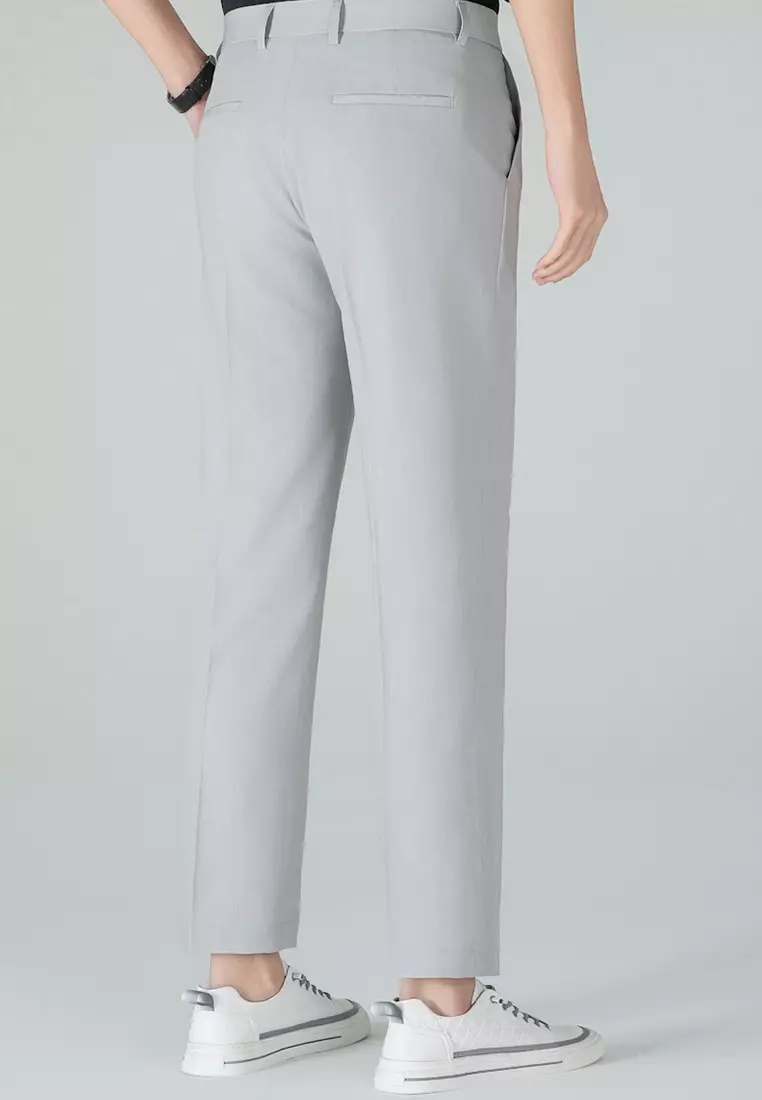 薄款休閒西褲 WK-JBD808