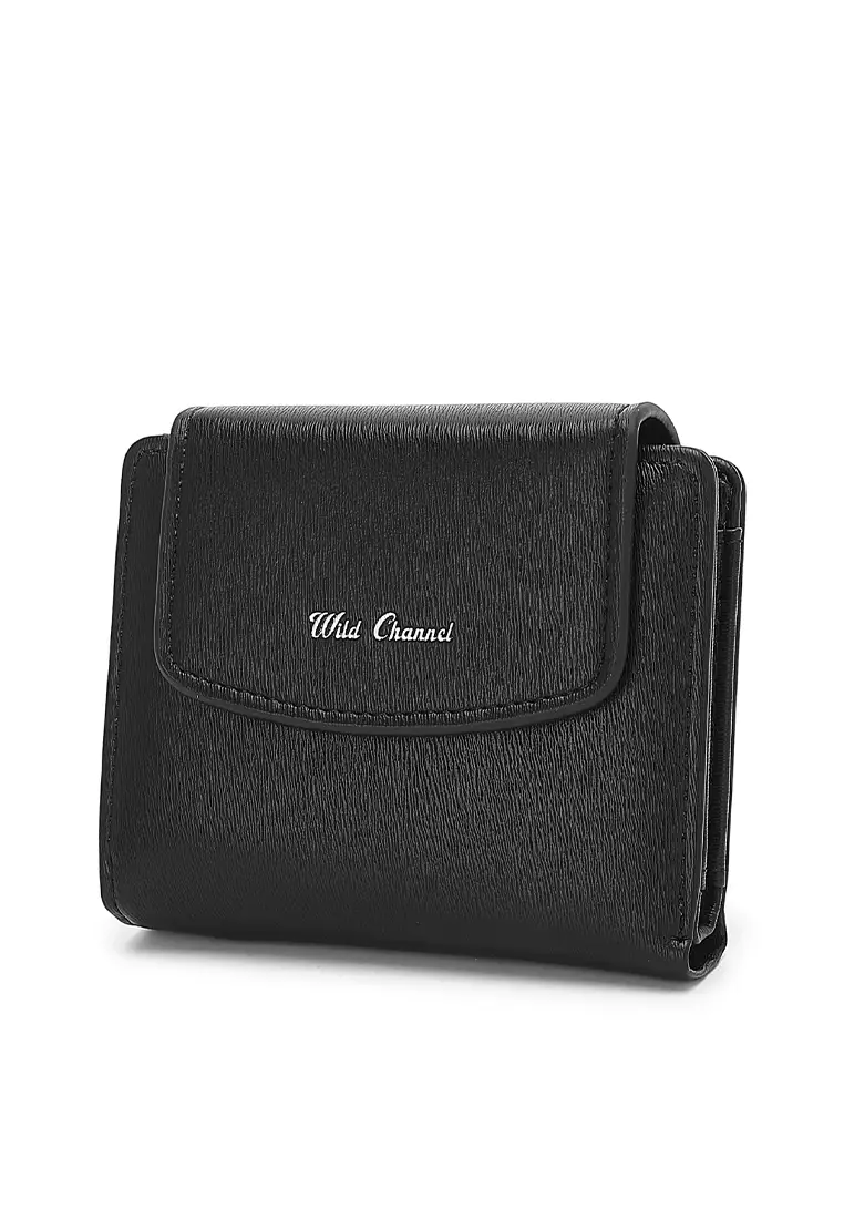 Purse / Wallet (女士钱包) - 黑色