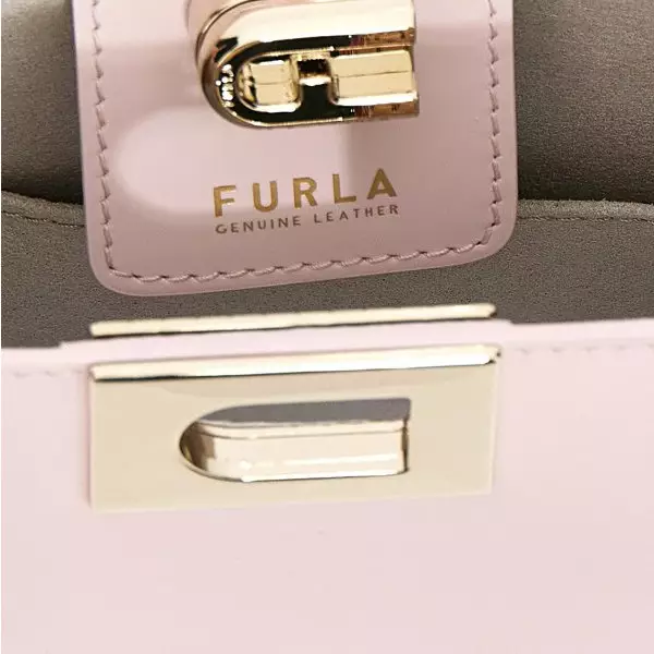 FURLA FLEUR S SHOULDER BAG
