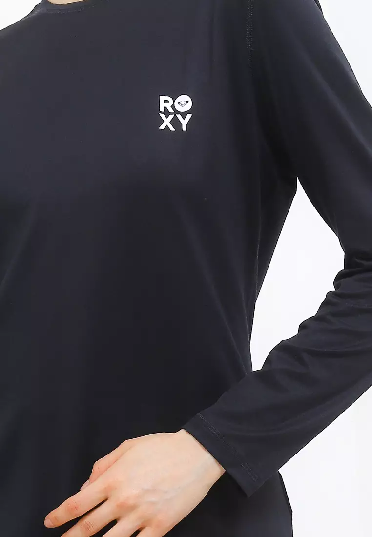 Happy Waves Long Sleeve Surf Tee