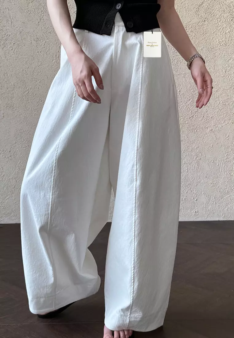 Wide-leg Flare Trousers YX1872