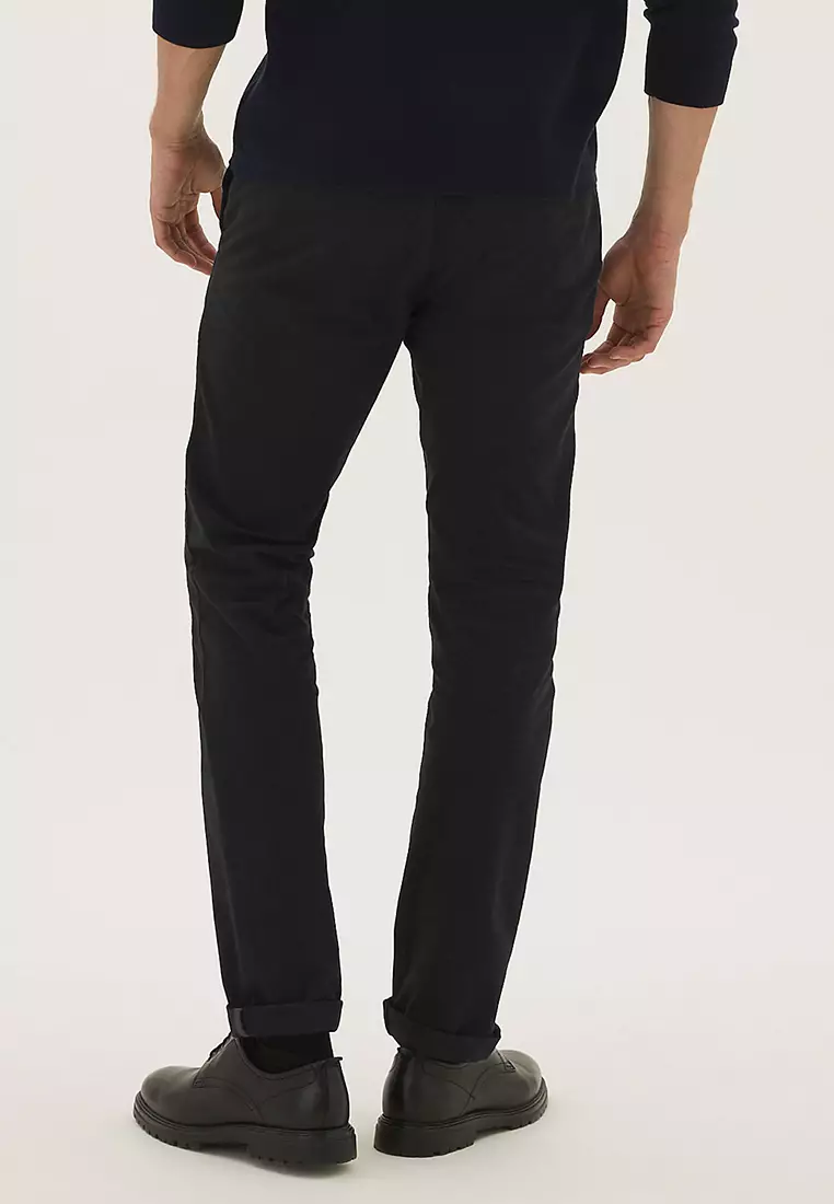 Slim Fit Cotton Rich Ultimate Chinos