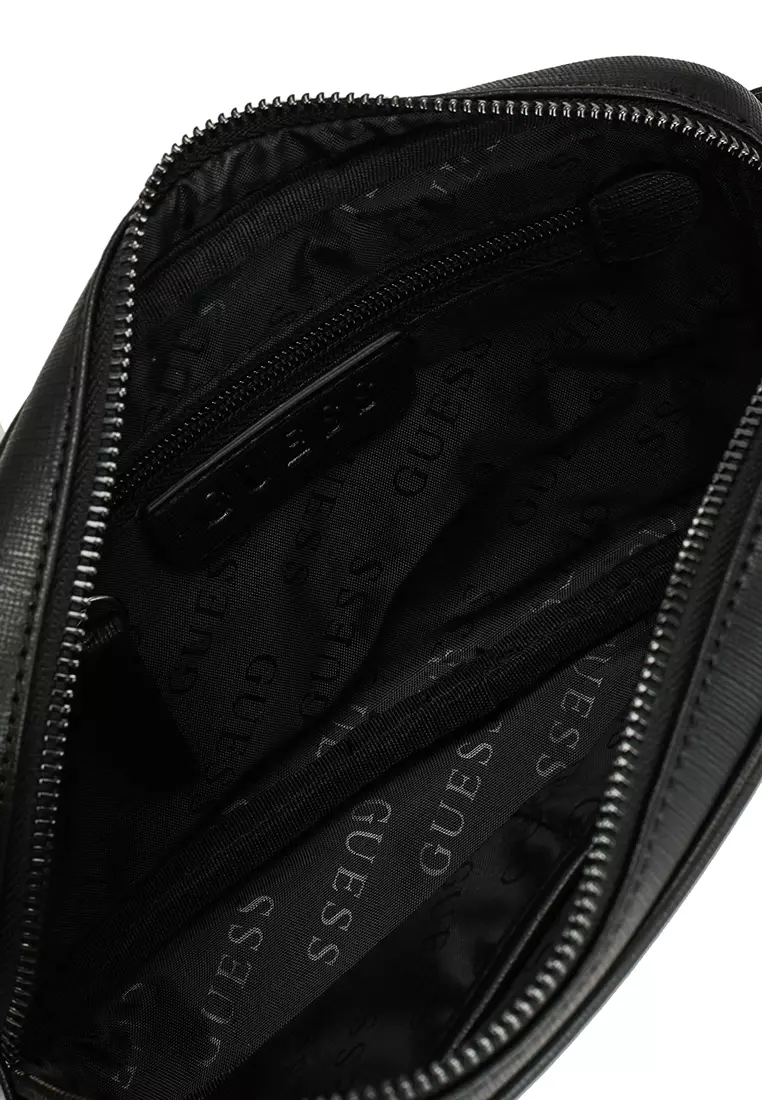 Buy Guess Printed Bum Bag 2024 Online ZALORA Philippines
