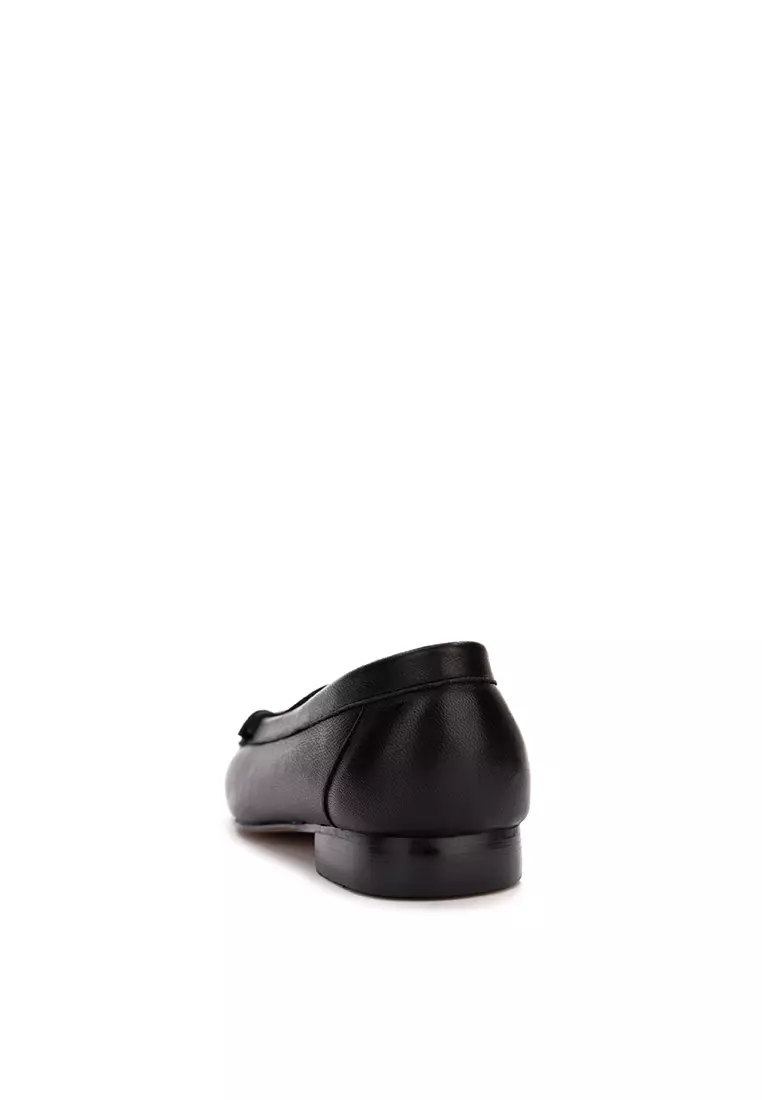 Leather Loafers