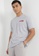 Under Armour grey Men's Super Set Club Short Sleeves T-Shirt 8EBEEAA1A2FD95GS_1