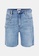 URBAN REVIVO blue Denim Shorts 15D27AAA4B51FDGS_5