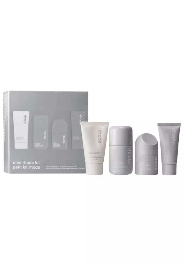 Buy Rhode Skin RHODE - Mini Rhode Kit Glazed Skincare Essentials