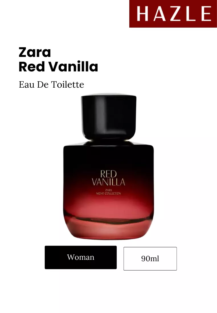 Eau De Parfum Zara Woman Yang Recommended Zara Fragrances Parfum