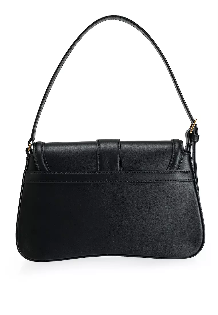 B. Logo Shoulder Bag