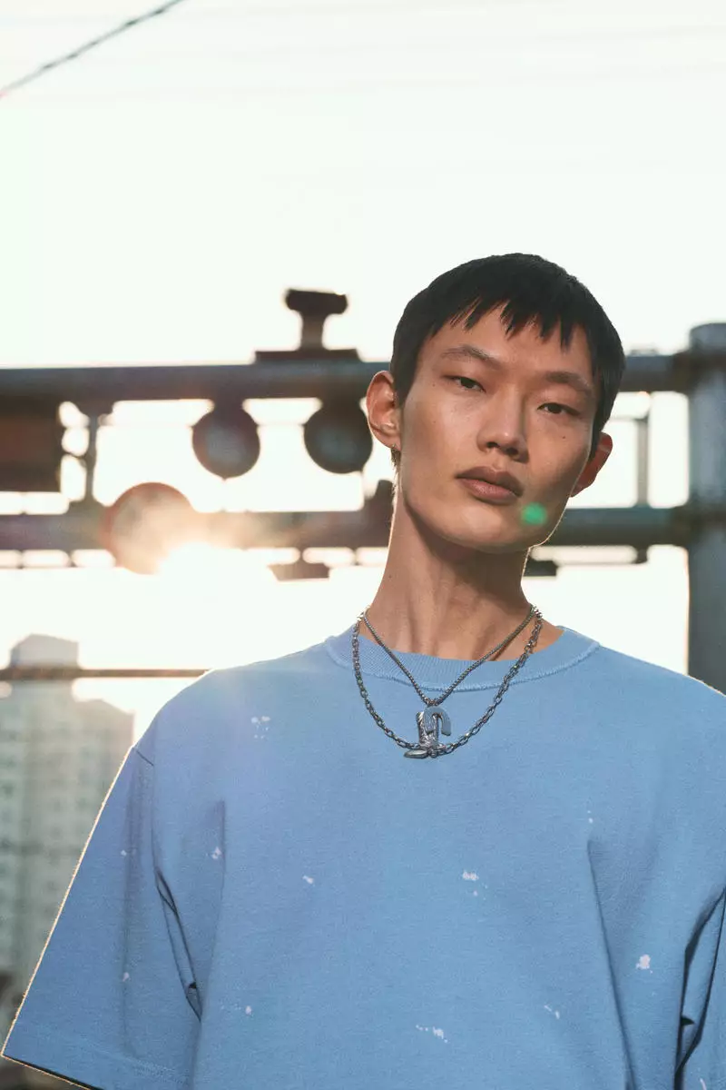 Loose Fit Printed T-shirt