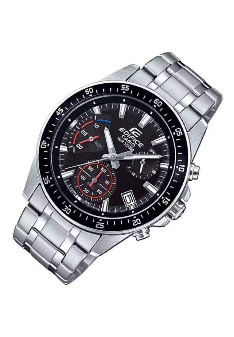 Edifice Chronograph Watch EFV-540D-1A