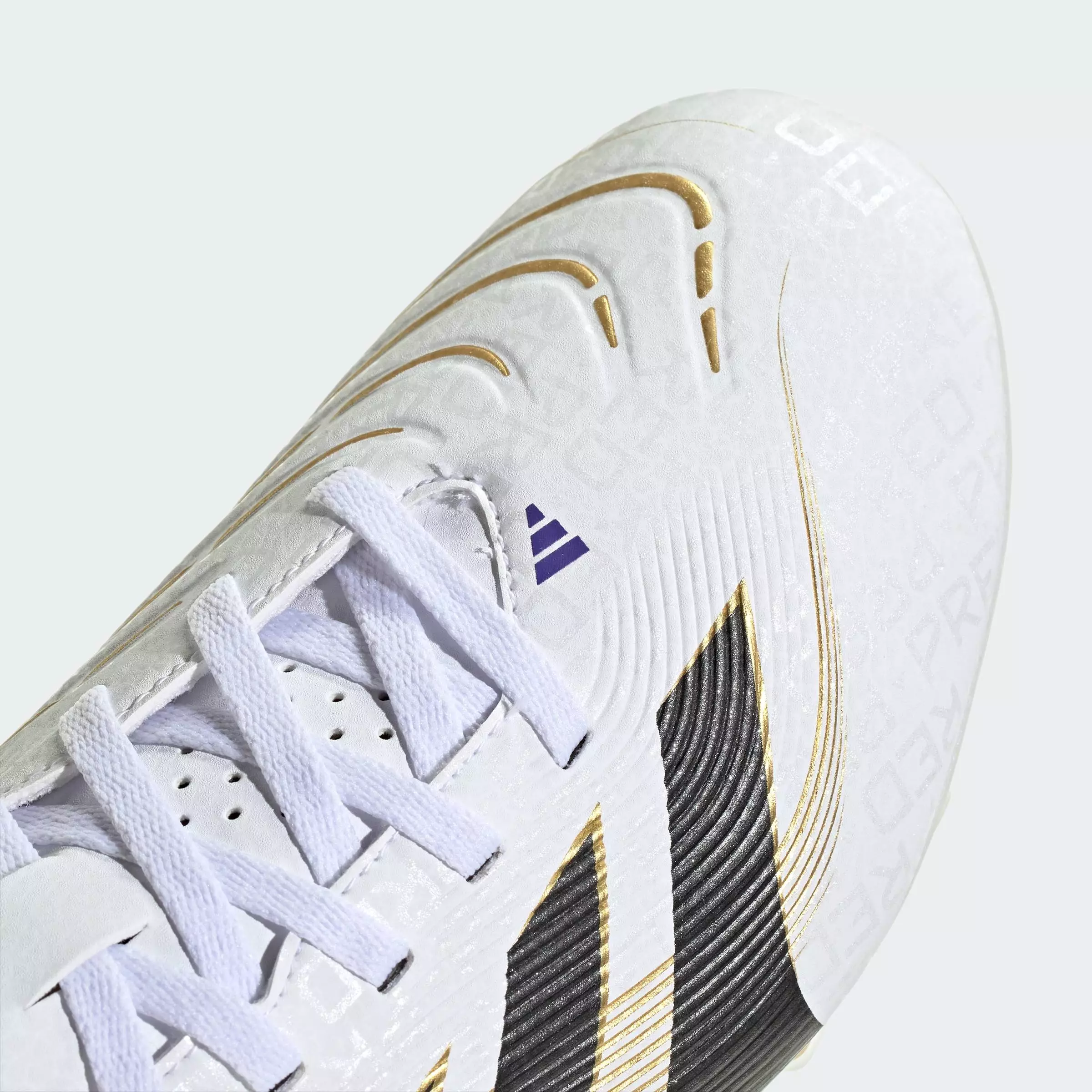 Football Predator Club Firm/Multi-Ground Boots Unisex White JH8849