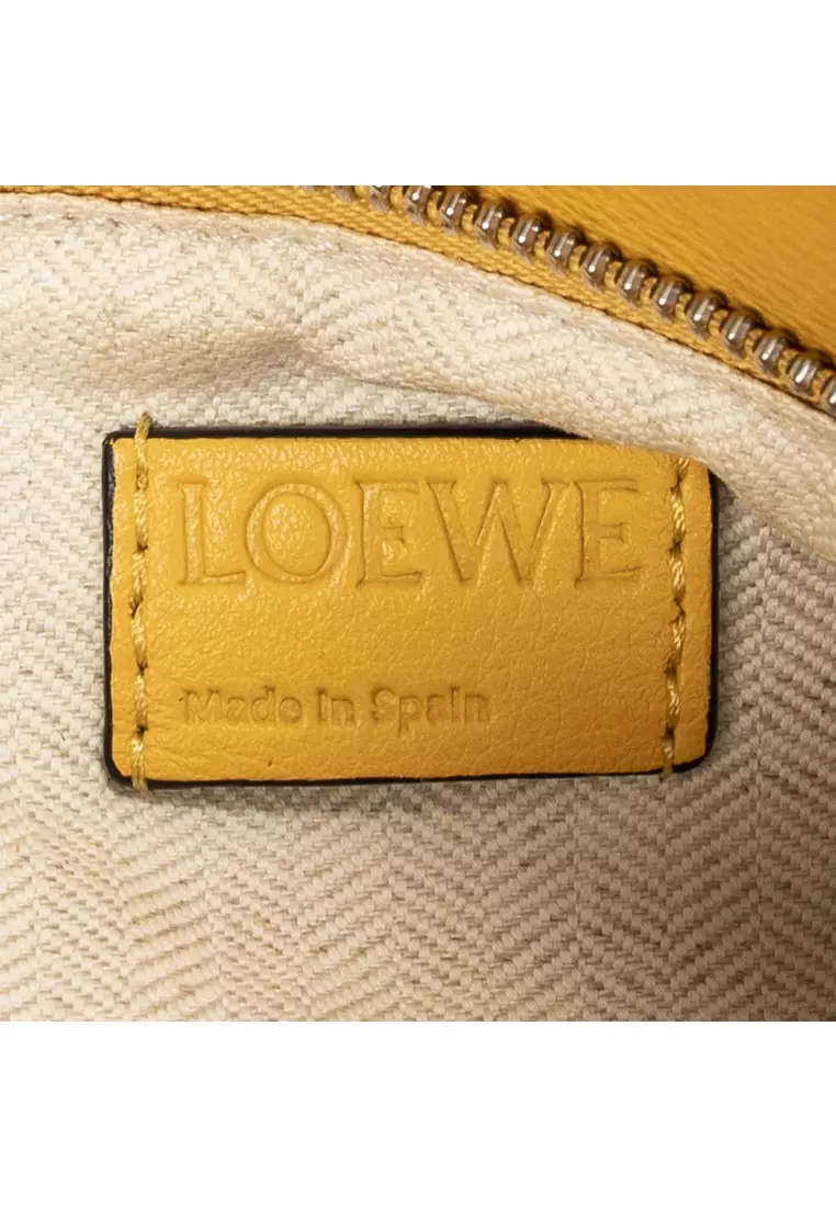 Pre-Loved Small Puzzle Bag