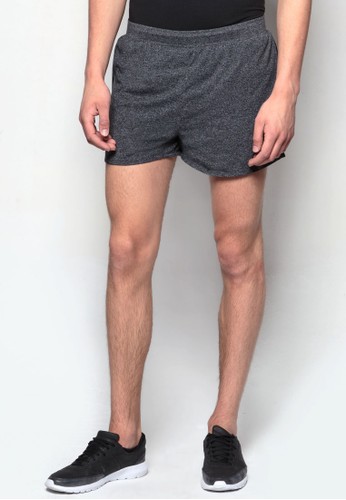 Knee Length Shorts With Zip Pocket