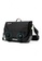Peeps black Newest magnetic messenger bag  /Crossbody bag(Black) E1DF8AC4A38B5FGS_4