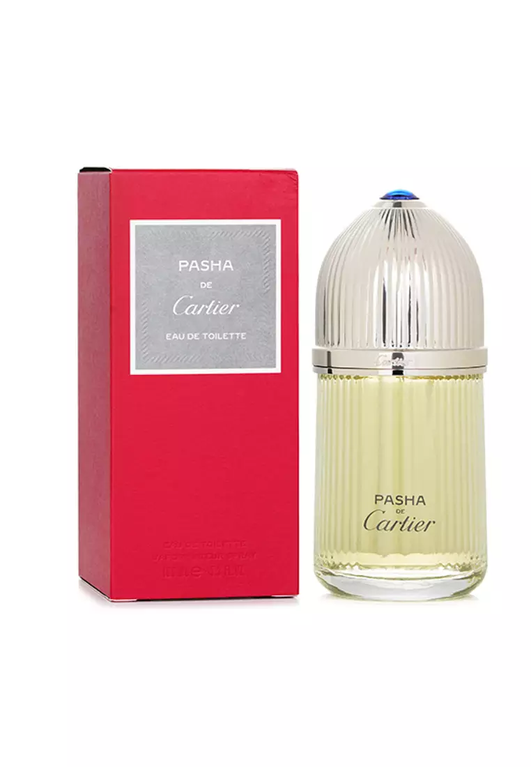 Buy Cartier Cartier - Pasha Eau De Toilette Spray 100ml/3.3oz 2026 ...