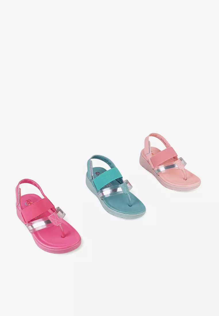 Sepatu Sandal Anak Model Capit K.Fuji 01 - Fransisca Renaldy