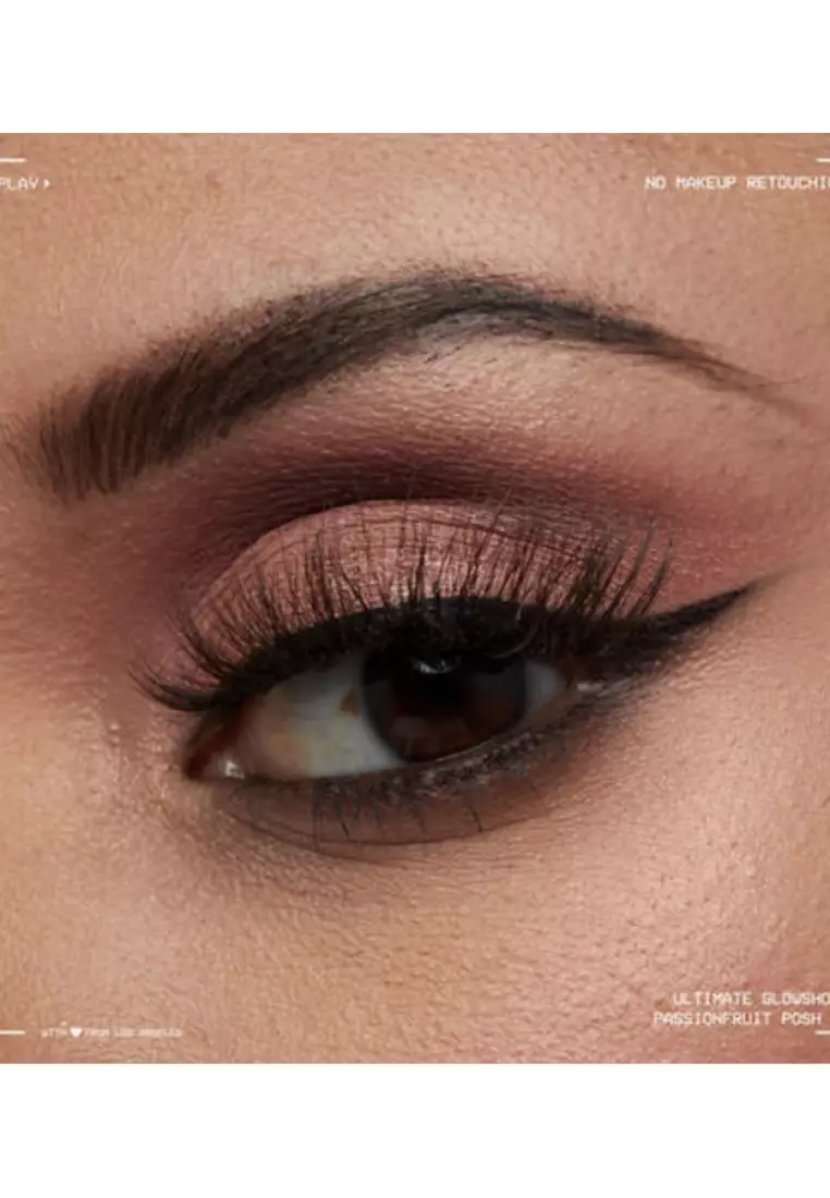 NYX Ultimate Glow Shots Liquid Eyeshadow Passionfruit Posh