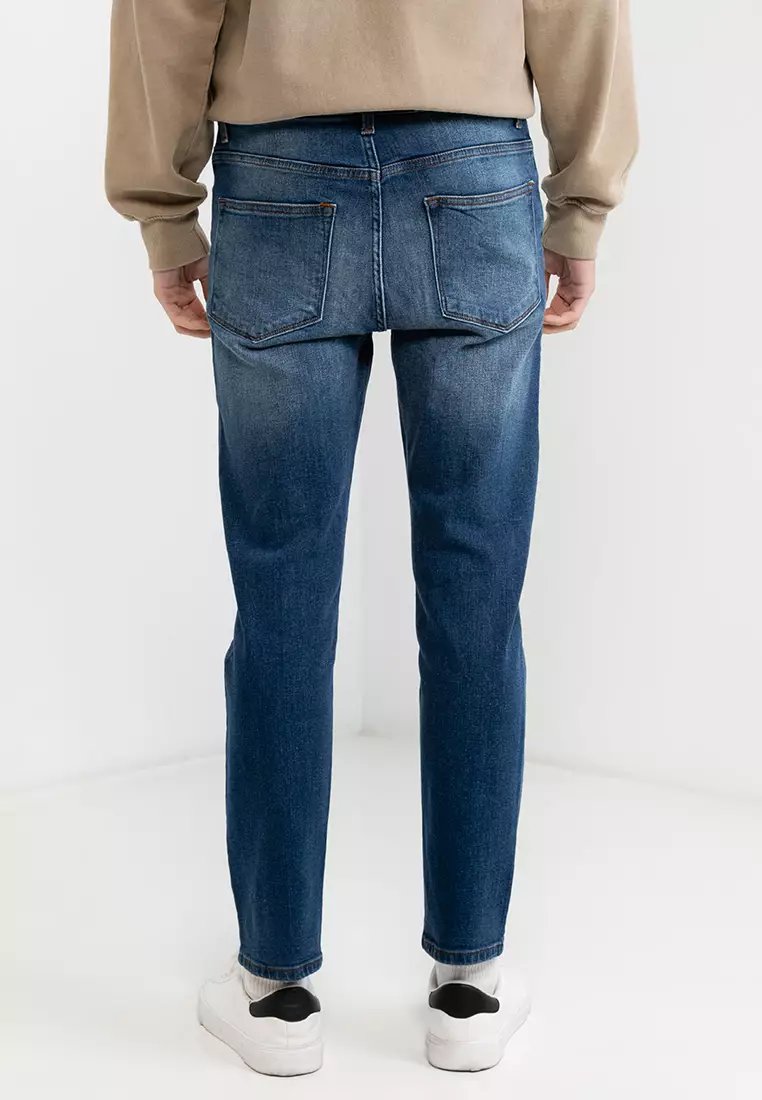 Calypso Slim Fit Jeans