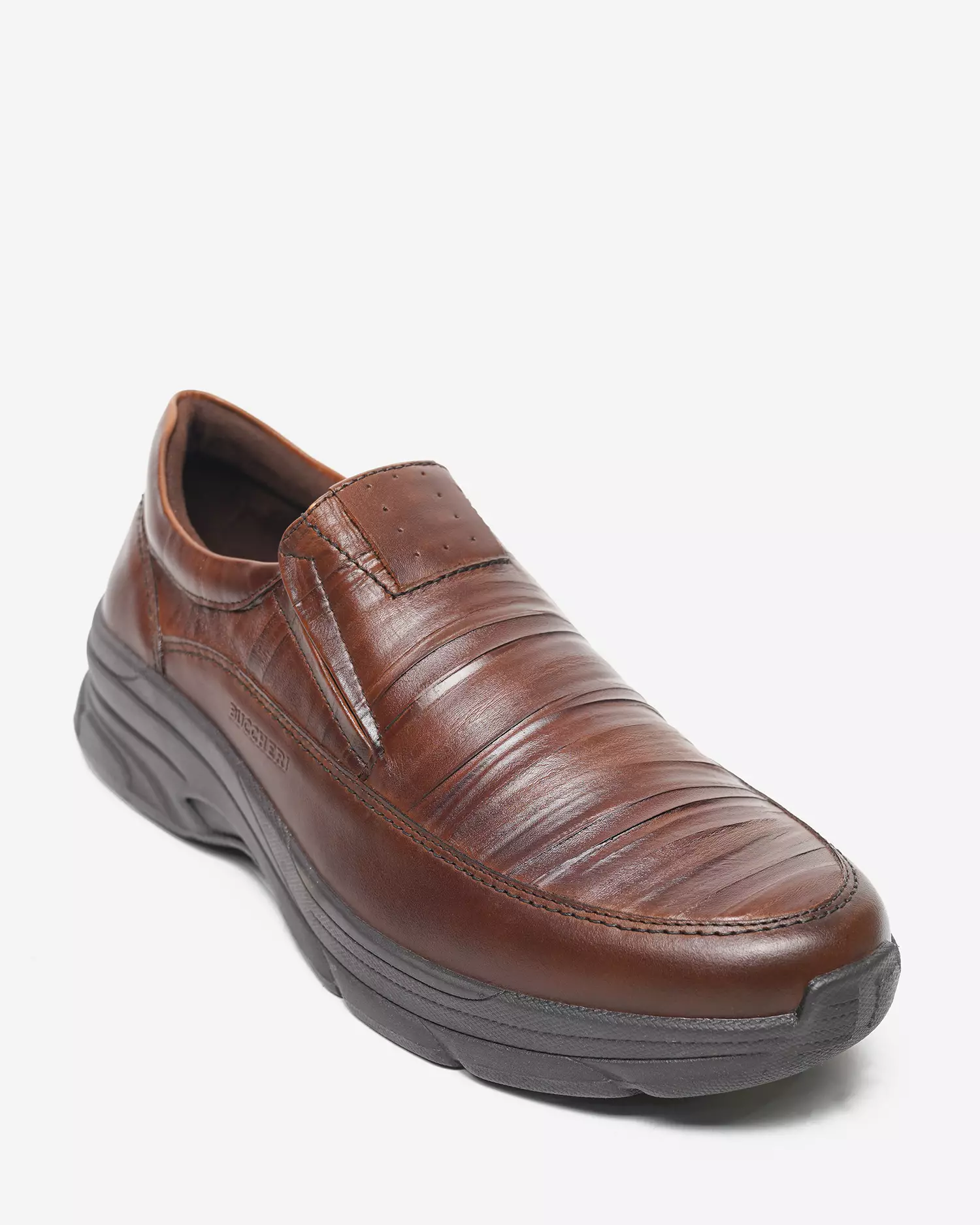 Buccheir Morren Loafers Men Brown