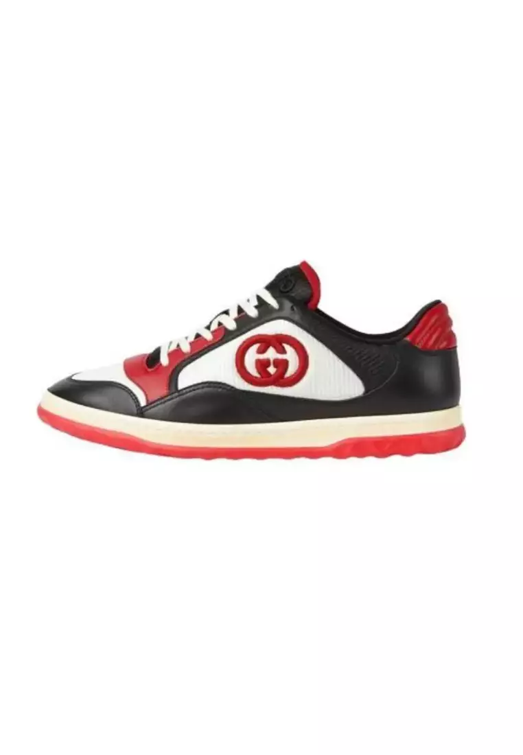 Gucci men's slip ons clearance