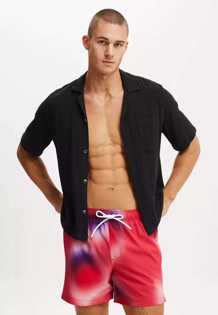 Stretch Swim Shorts