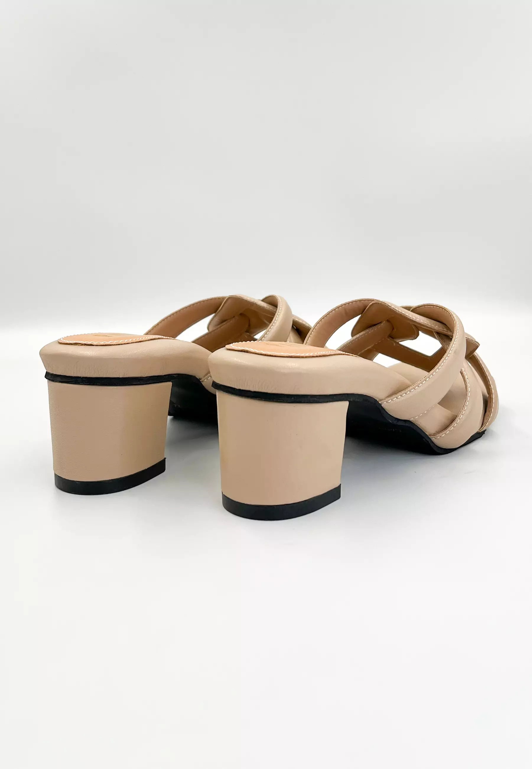 PATRIS Caribel Sandal Wanita Heels / Hak 5 Cm