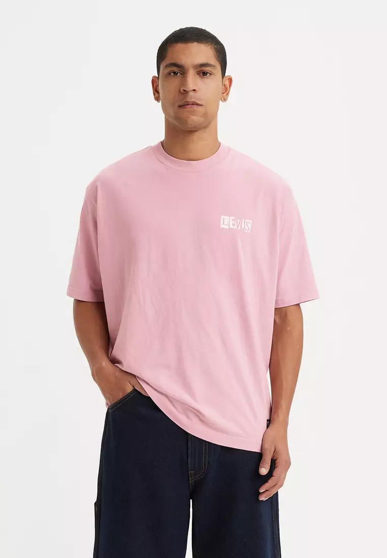 Buy Levi s Levi s Skate Men s Graphic Boxy T Shirt A1005 0014