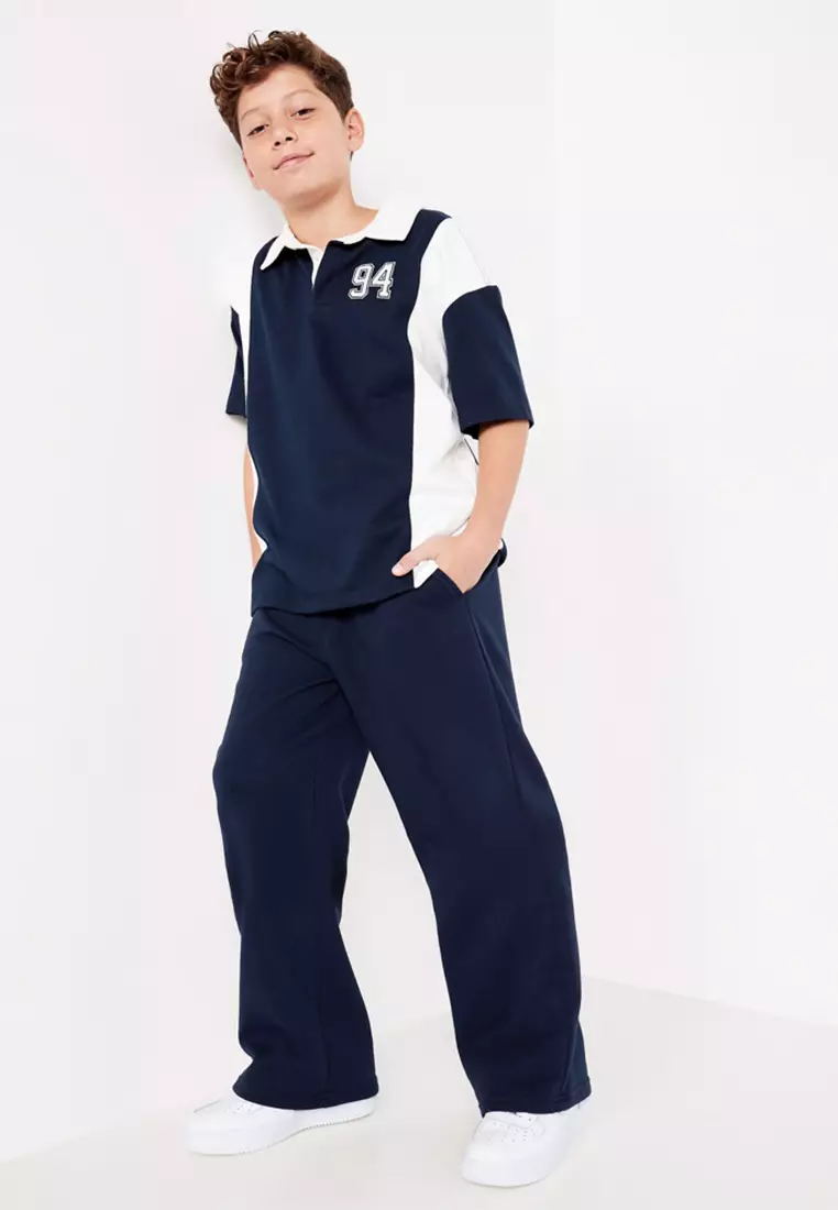 Favorite Fleece Super Baggy Sweatpants for Boys