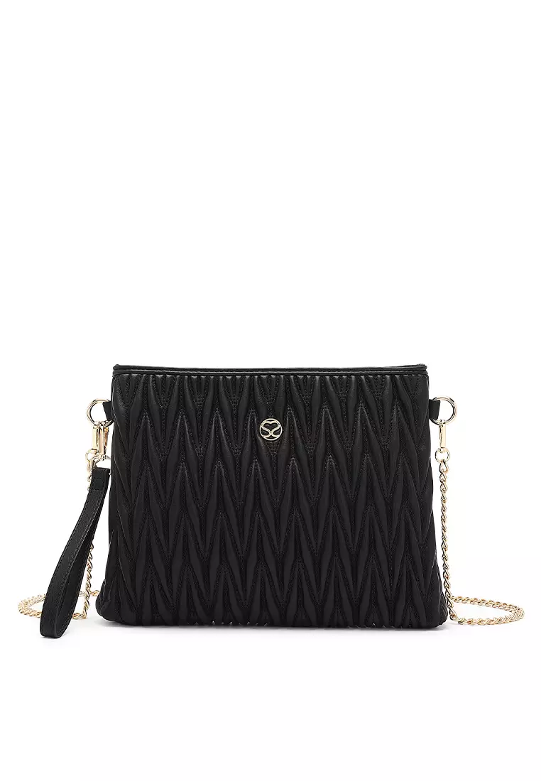 Michael Kors Natalie Extra Large Wallet on A Chain