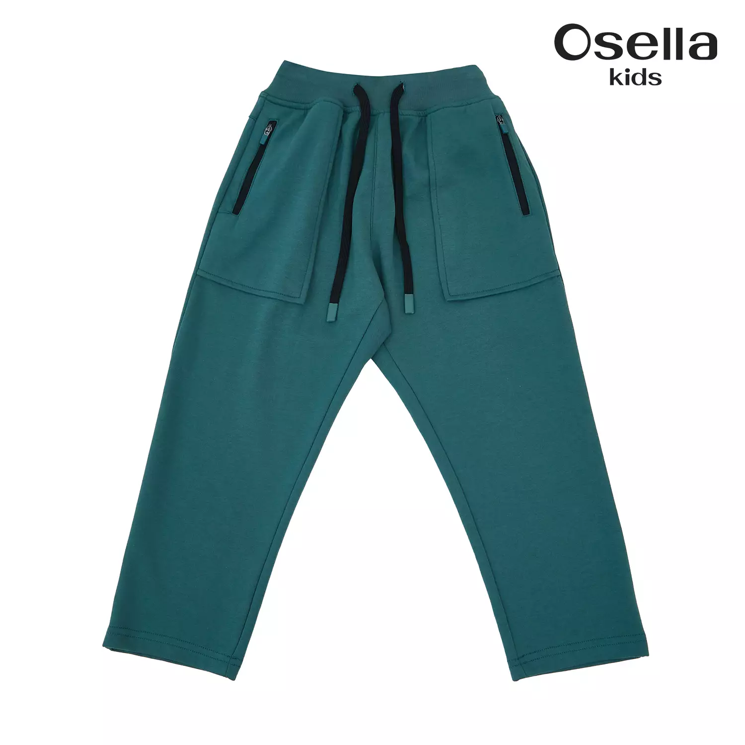 Osella Flint Reguler Fit Knit Pants 228P500665 | Celana Panjang Anak Laki Laki