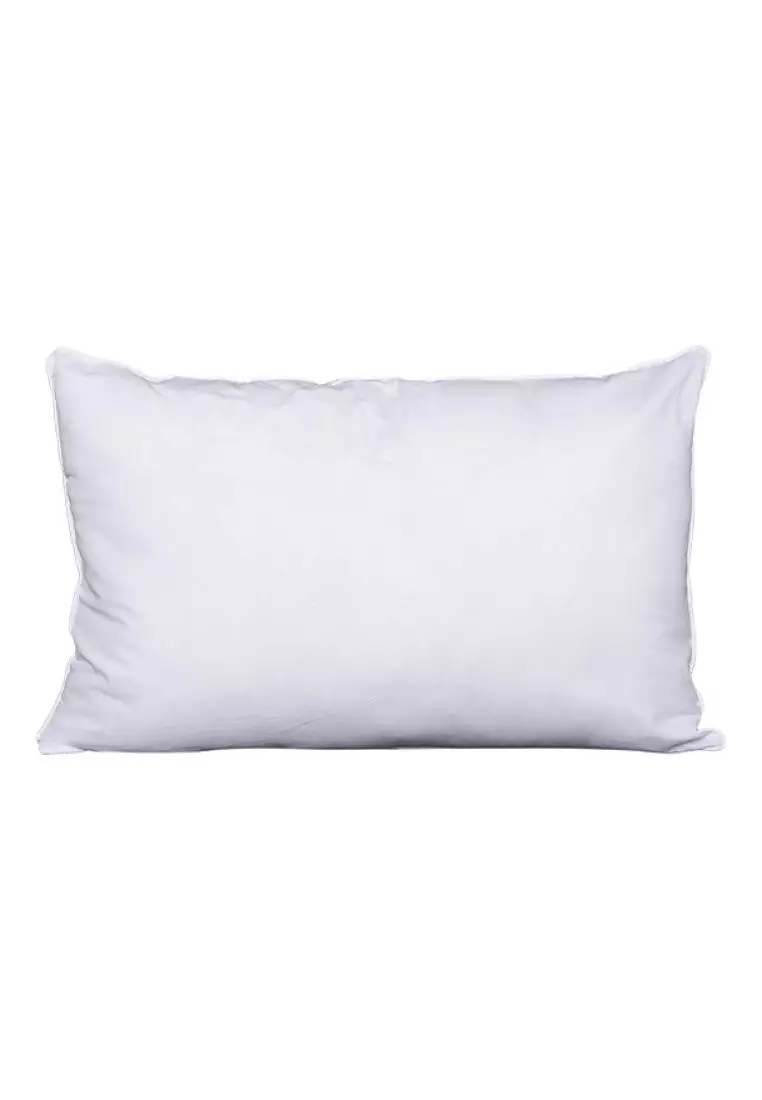 Vacuum packing clearance pillows