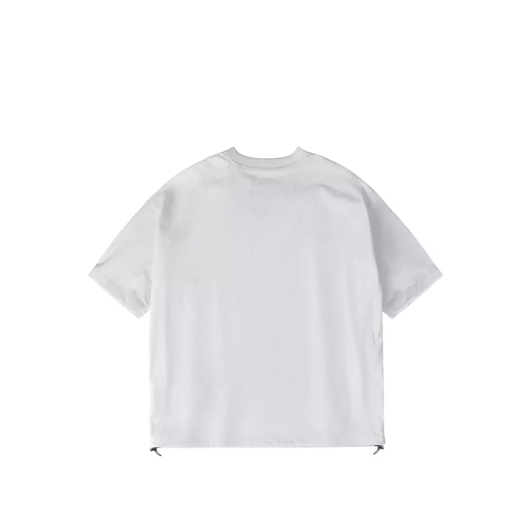 Mogul 1.0 Short Sleeves Baju Kaos Lengan Pendek Ringan - Putih