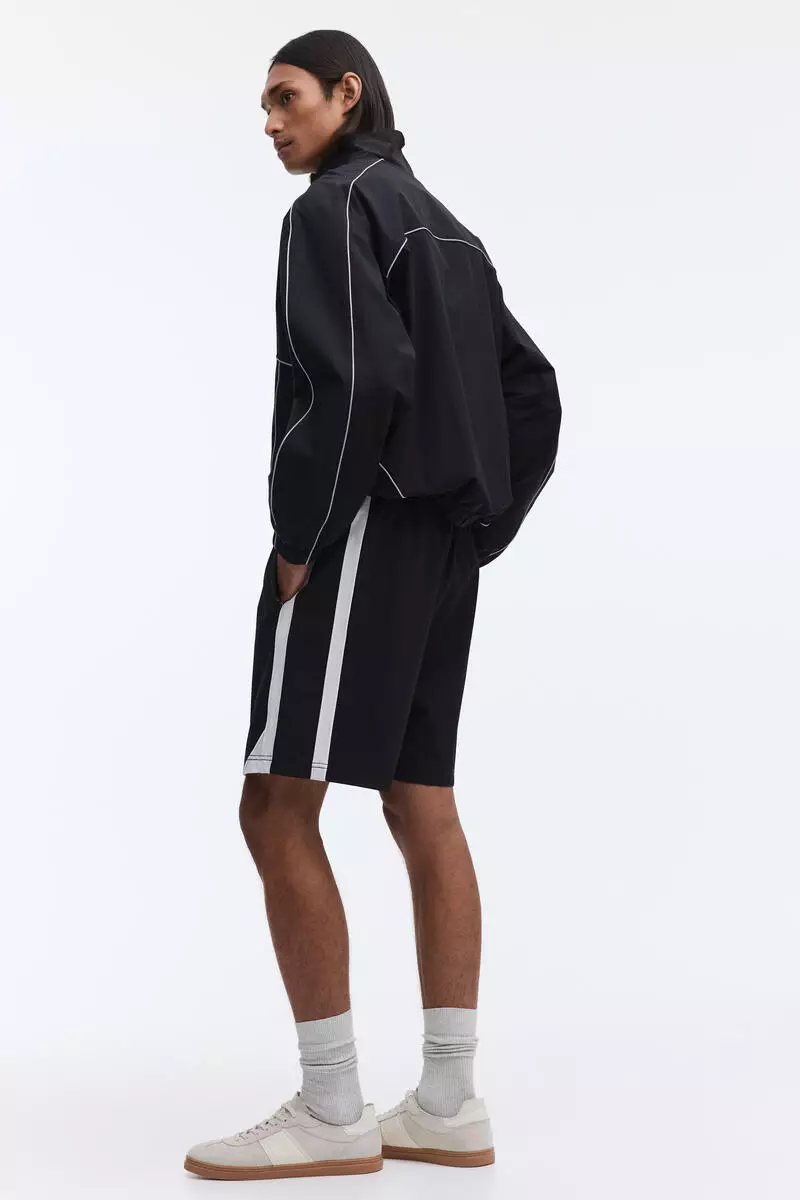 Regular Fit Track shorts