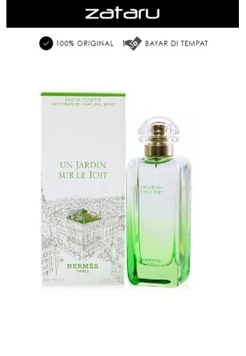 hermes un jardin sur le toit unisex 100 ml parfum unisex