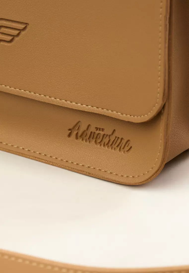 Adventure DC Collection Justice League Sling Bag Molly - Wonder Woman