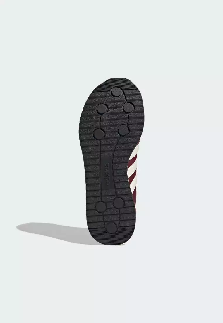 Lifestyle RUN 70s 2.0 Shoes Men Burgundy JR2384