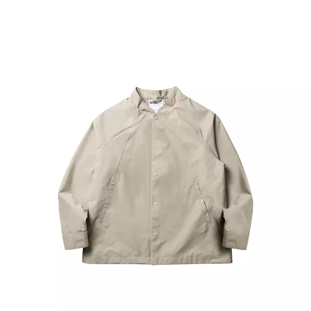 Bodypack Vektor Shirt Jacket - Cream