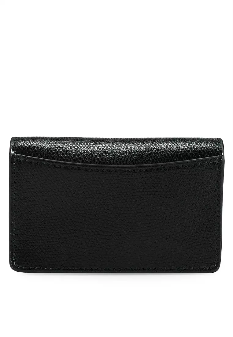 Camelia Business Card Case (nt)