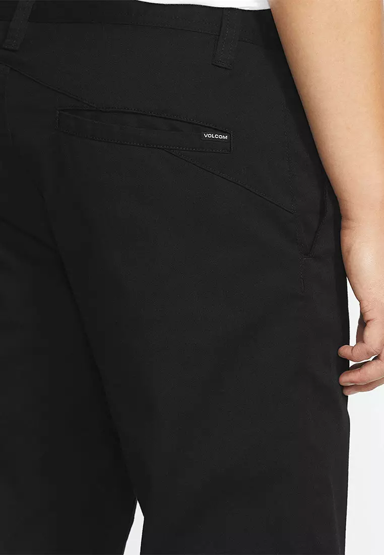 MLP FRICKIN MODERN STRETCH PANTS BLACK