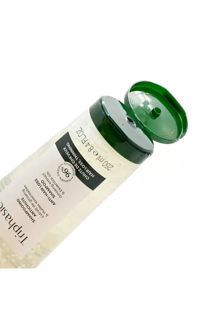 Rene Furterer Triphasic Anti-hair Loss Shampoo - New Formula 250ml