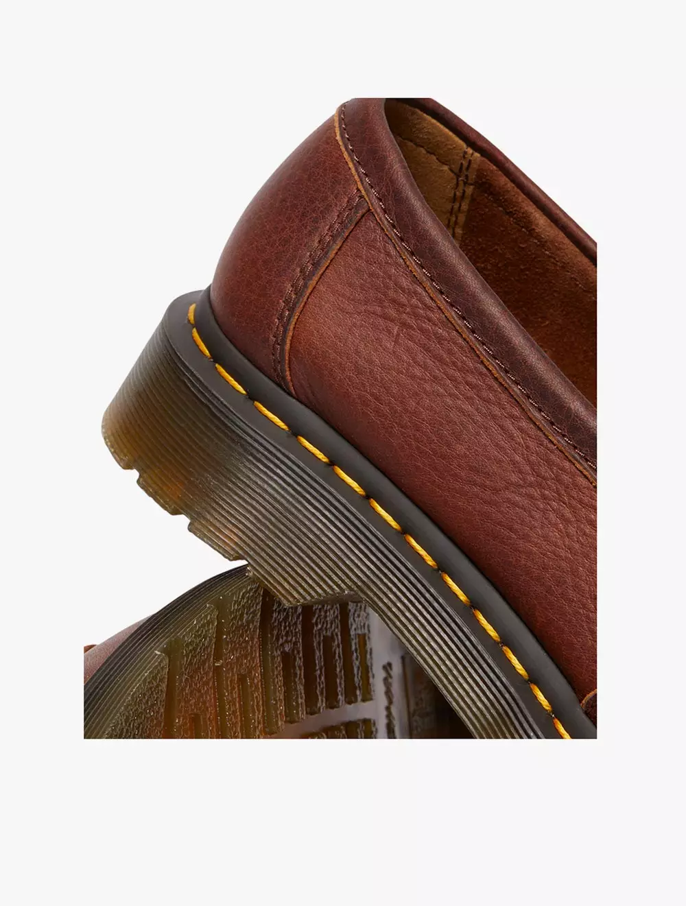 Dr. Martens Adrian YS Tassel Loafer Cashew Ambassador