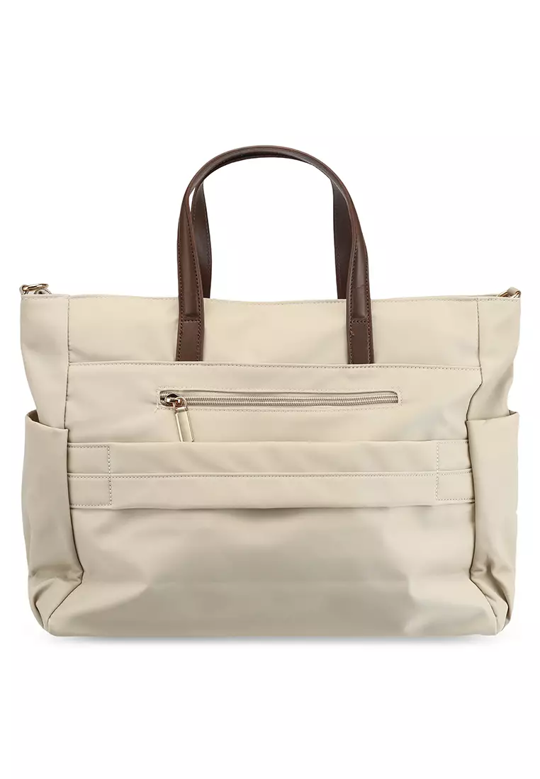 Premium Nylon Convertible Laptop Bag