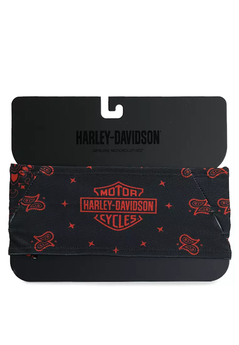 Harley-Davidson® Bar & Shield Headband