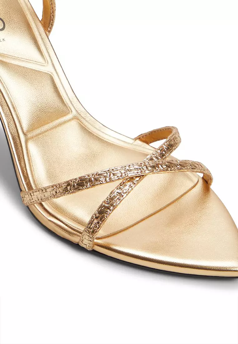 Adrina Ankle Strap Heels