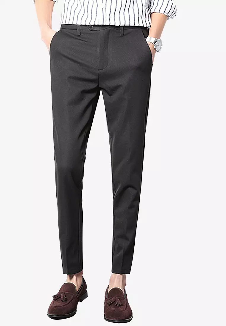 Formal deals crop pants